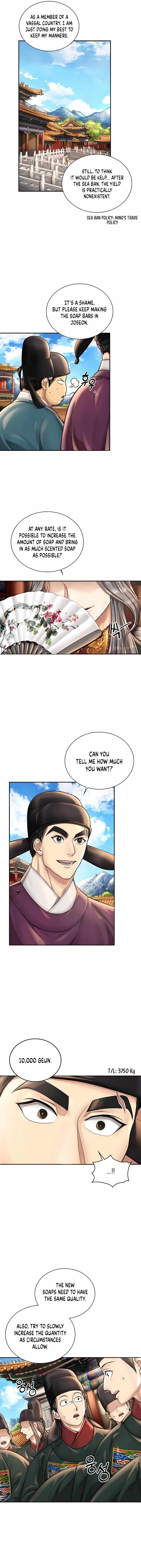 Muscle Joseon Chapter 22 13